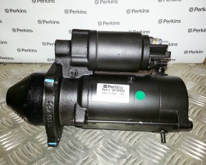 Perkins 2873K632 Starter Side View